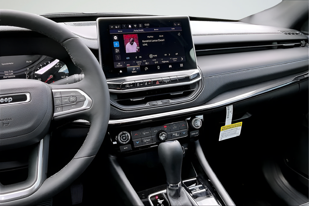 New 2026 Jeep Compass Limited AWD/4WD image 8