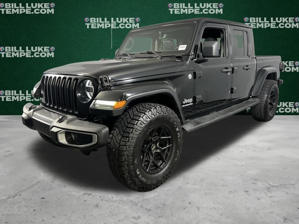 Used 2022 Jeep Gladiator Overland w/ Popular Equipment Package image 10