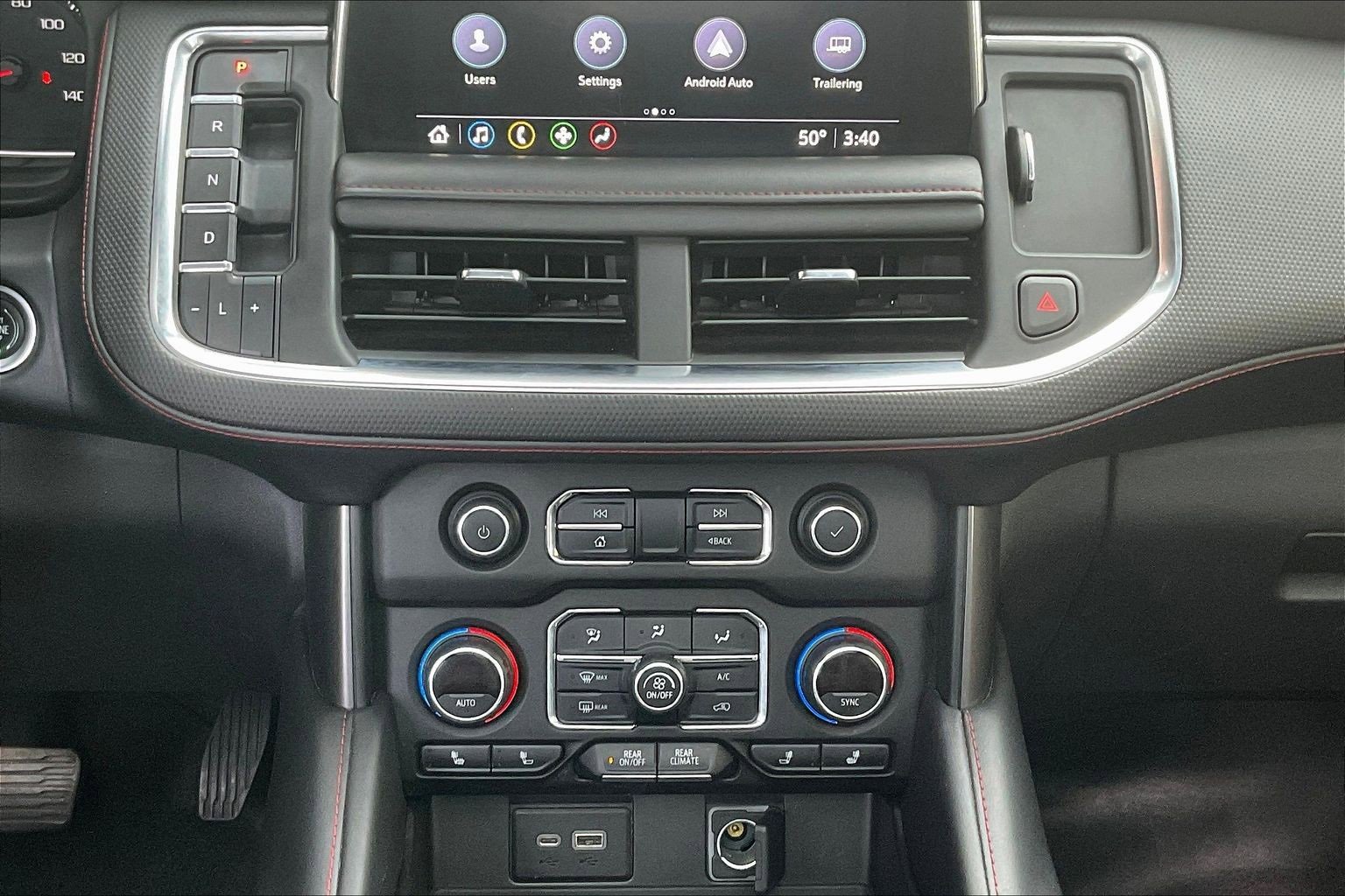 Used 2021 Chevrolet Suburban RST image 9