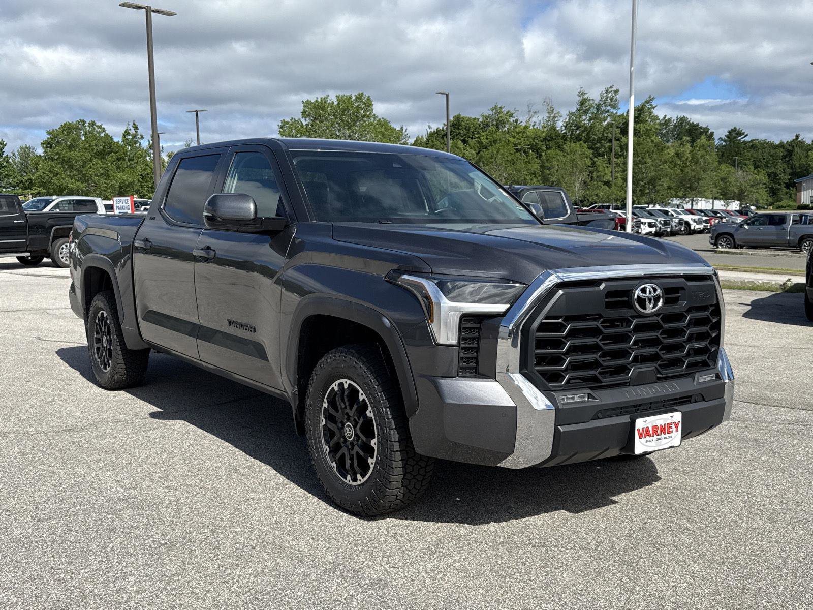 Used 2024 Toyota Tundra SR5 image 3