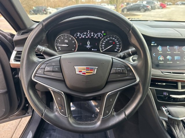 Used 2018 Cadillac CT6 3.6 AWD image 17
