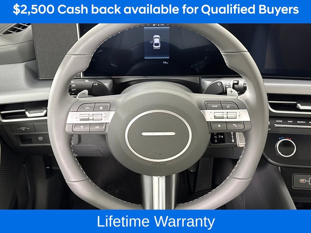 New 2026 Hyundai Sonata SEL image 14