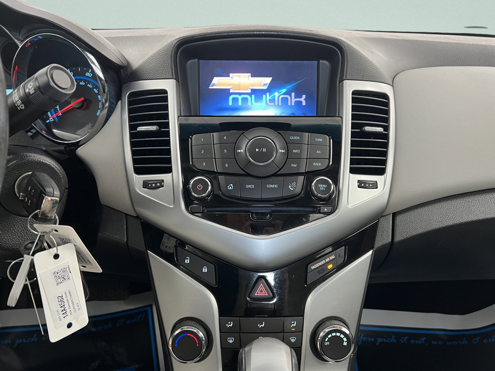 Used 2014 Chevrolet Cruze LT w/ All-Star Edition FWD image 18
