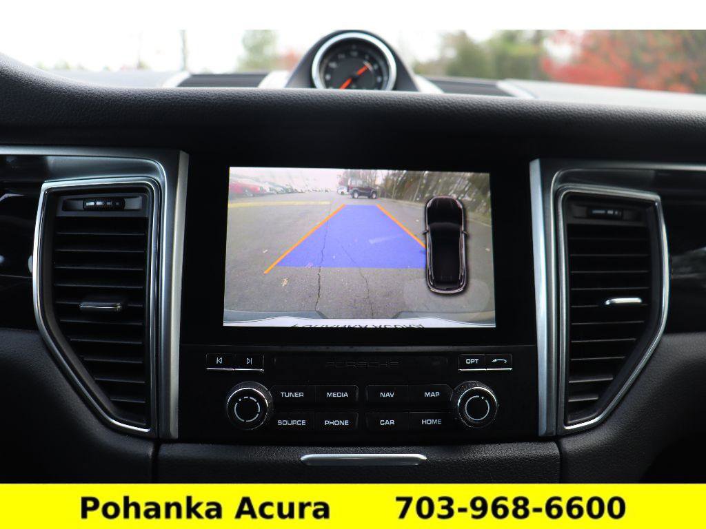 Used 2017 Porsche Macan S image 13