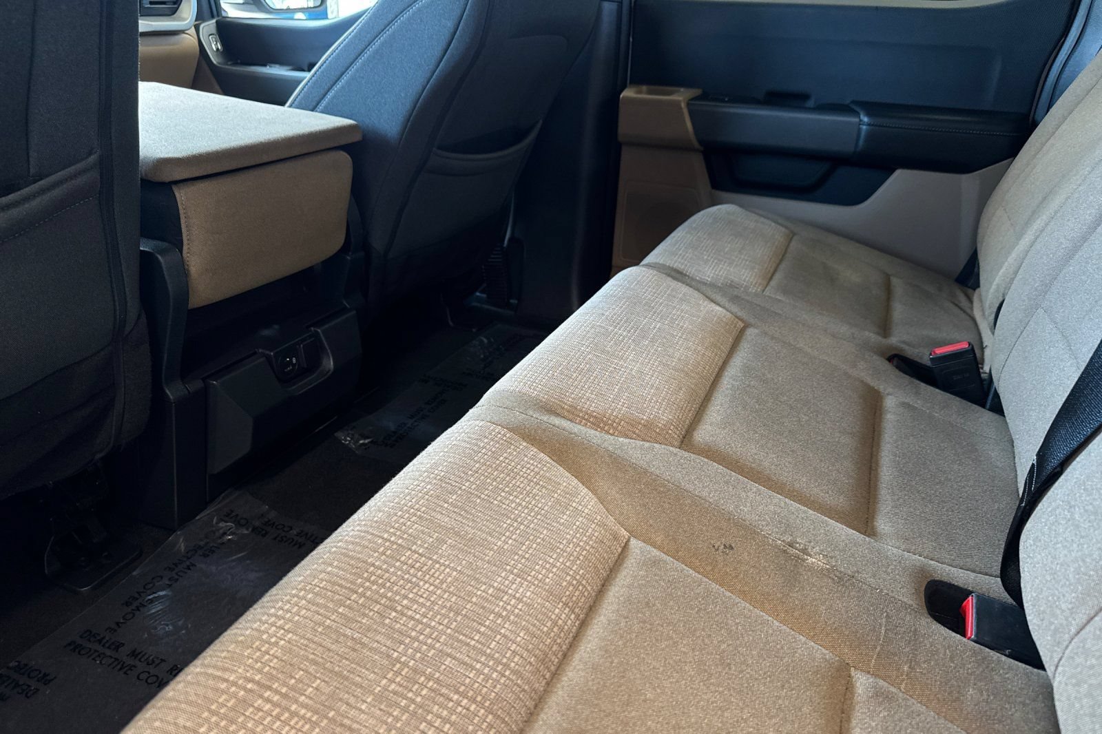 Used 2023 Ford F150 XLT RWD image 12