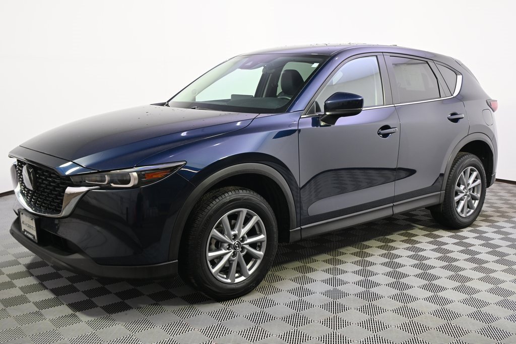 Used 2023 MAZDA CX-5 AWD 2.5 S w/ Select Package image 2