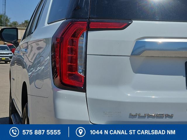 Used 2024 GMC Yukon Denali RWD image 10