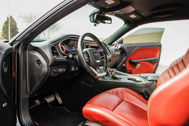 Used 2021 Dodge Challenger SRT Hellcat image 21