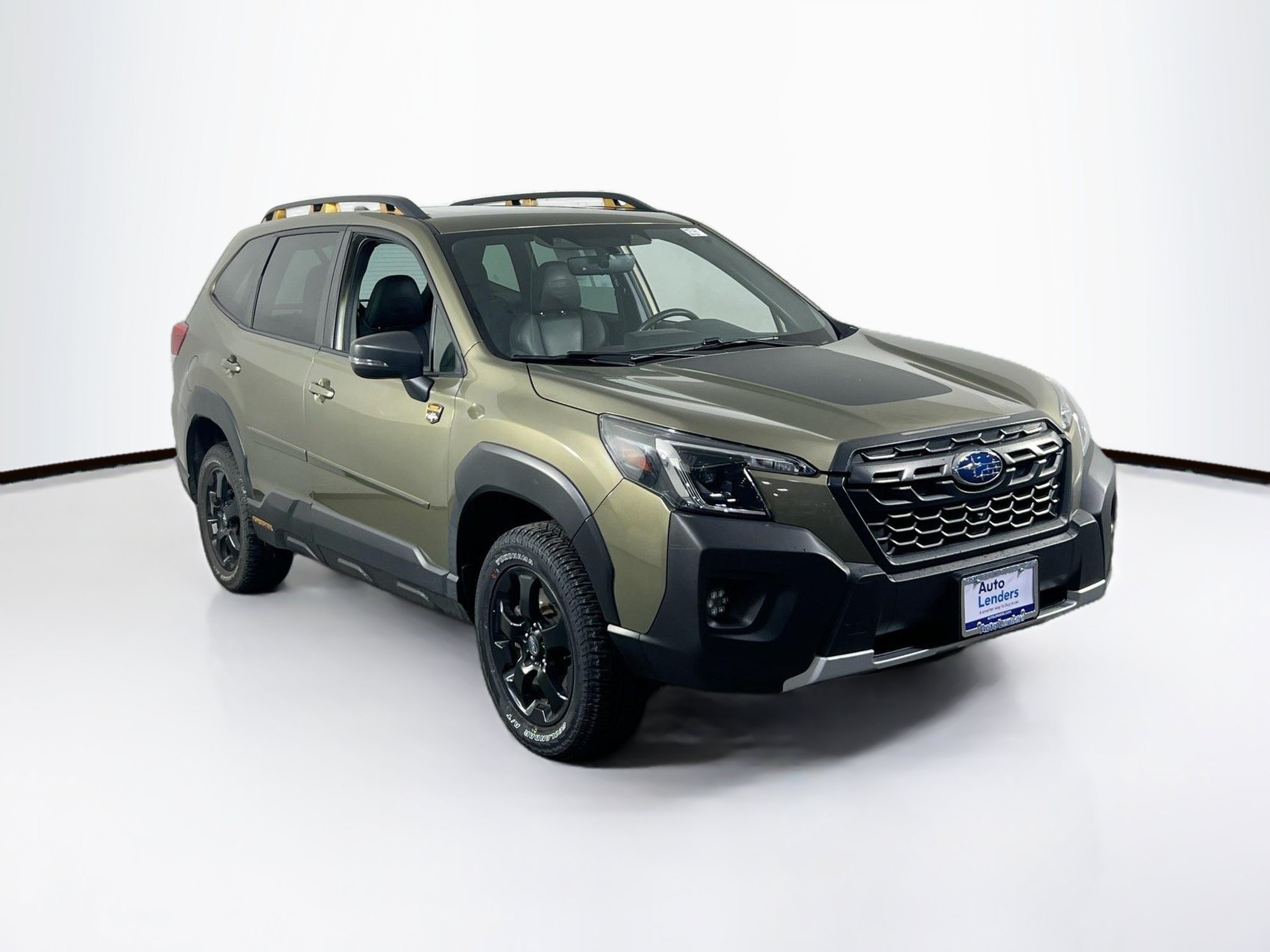 Used 2023 Subaru Forester Wilderness AWD/4WD image 3
