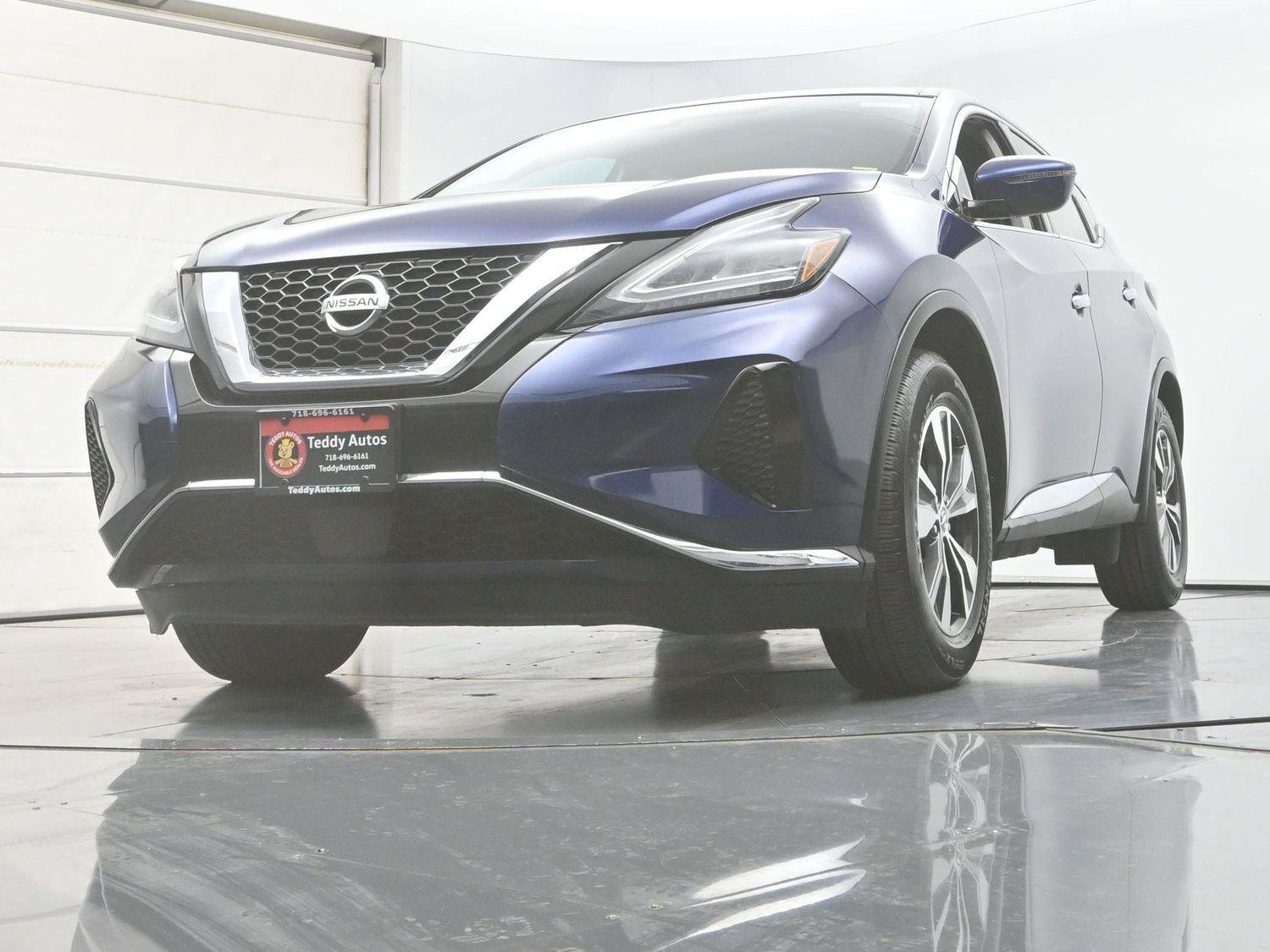 Used 2020 Nissan Murano S w/ Technology Package AWD/4WD image 9
