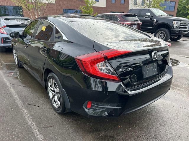 Used 2016 Honda Civic LX image 5
