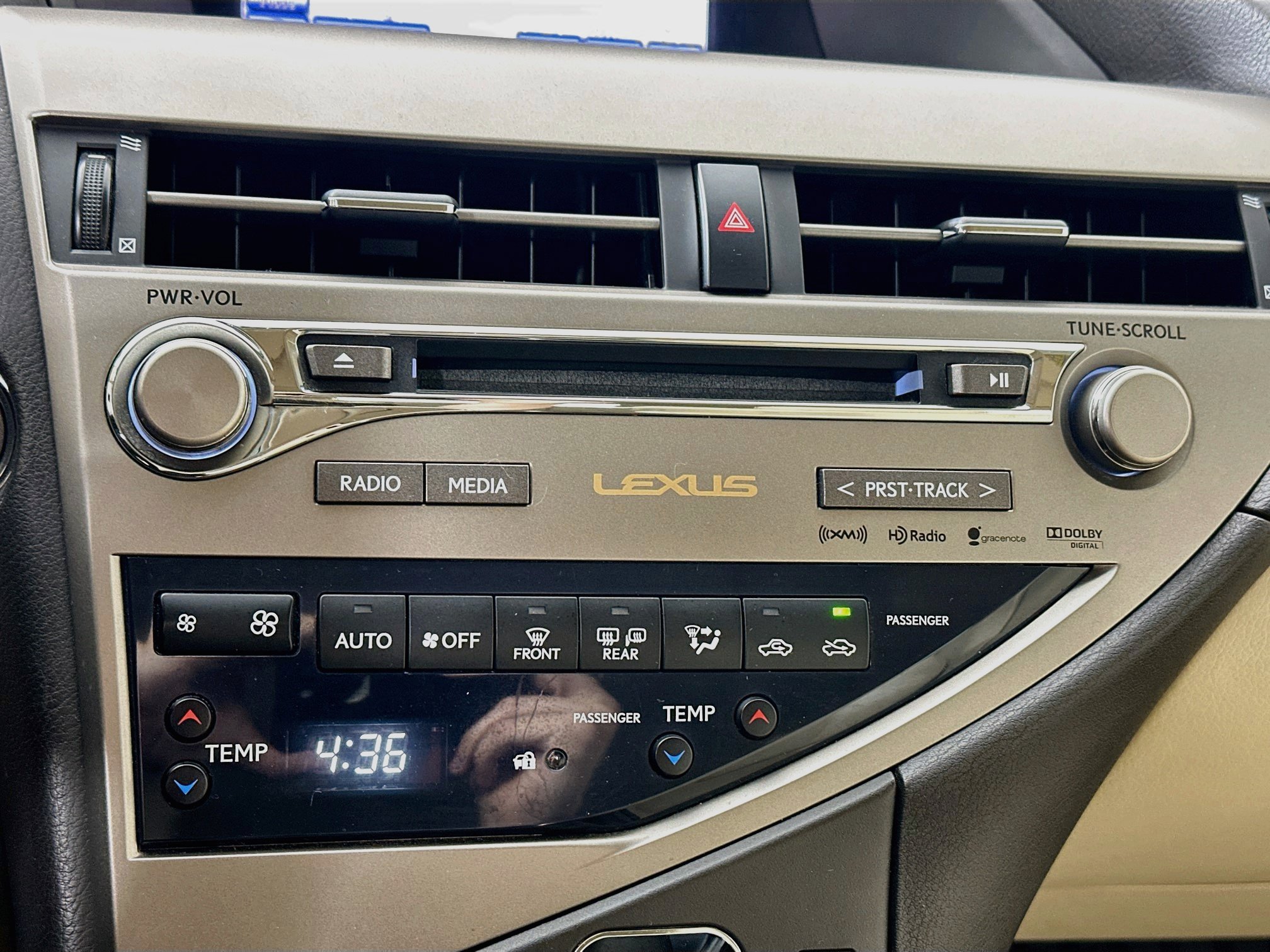 Used 2013 Lexus RX 350 AWD w/ Navigation Pkg image 16