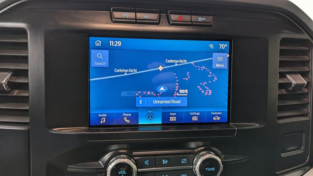 Certified 2023 Ford F150 XLT w/ Equipment Group 301A Mid image 24