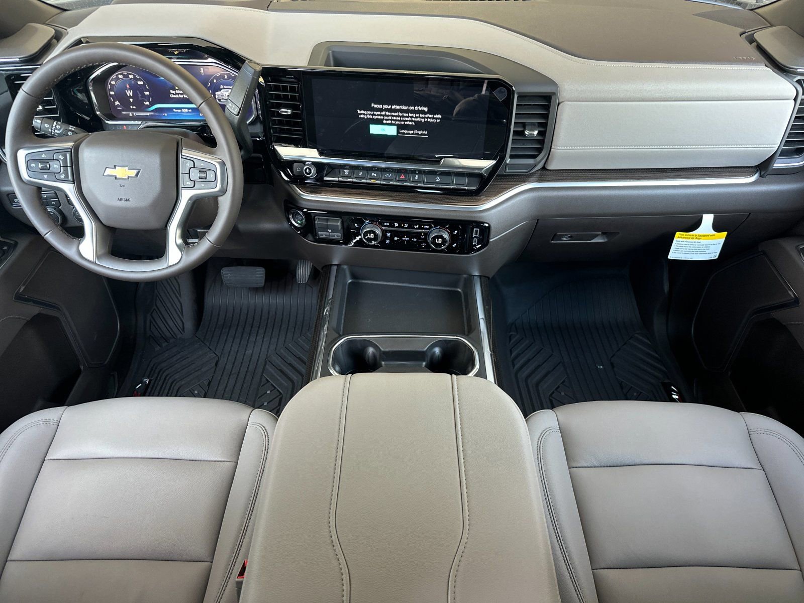 New 2026 Chevrolet Silverado 2500 LT w/ All Star Edition image 15