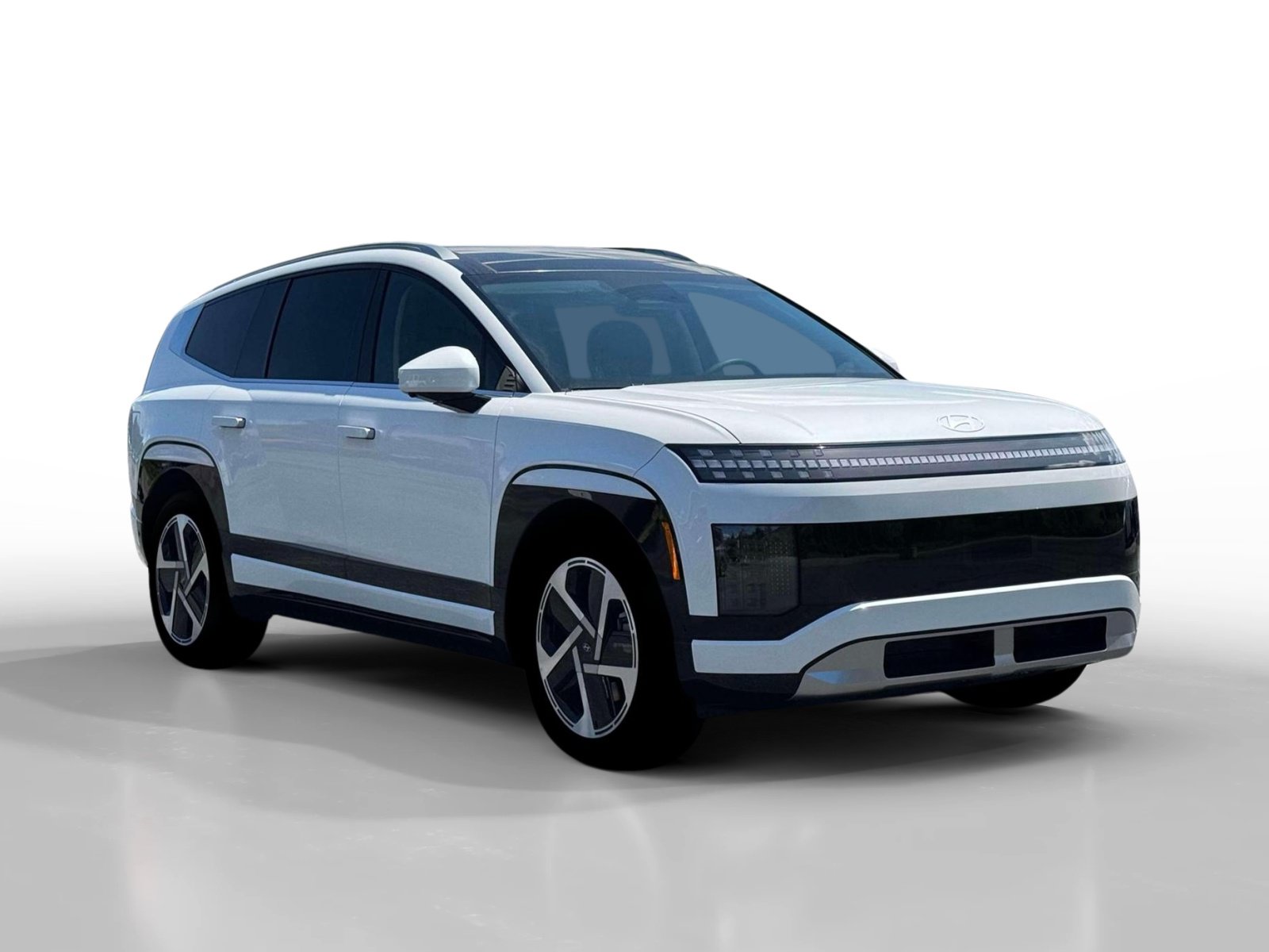 New 2026 Hyundai Ioniq 9 Limited AWD/4WD image 11