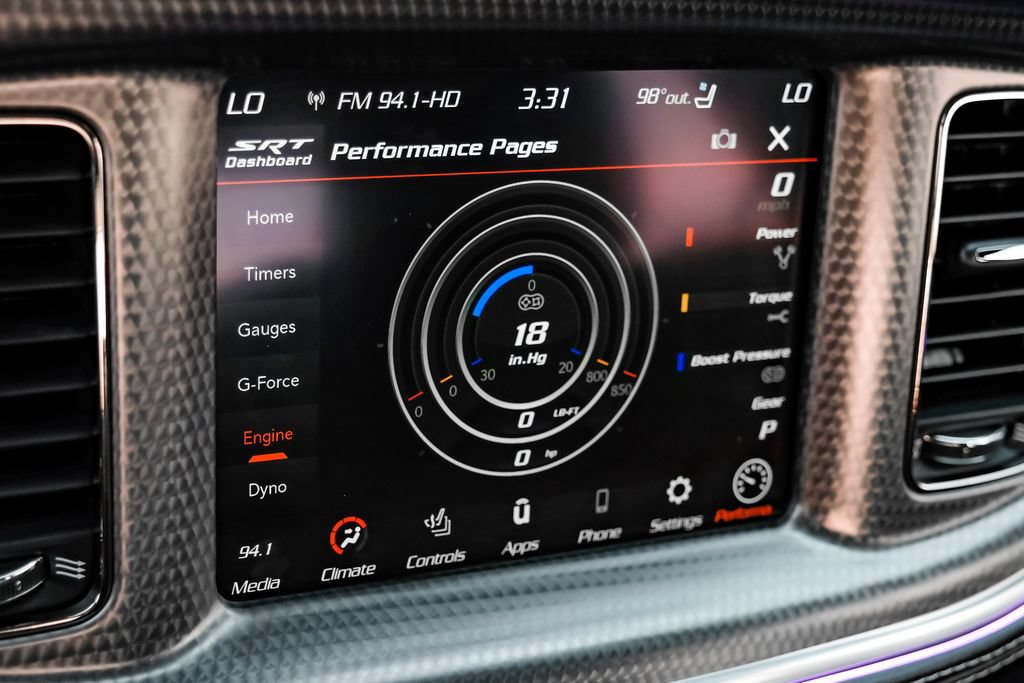 Used 2021 Dodge Charger SRT Hellcat RWD image 33