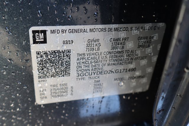 Used 2019 Chevrolet Silverado 1500 LT w/ All-Star Edition image 35