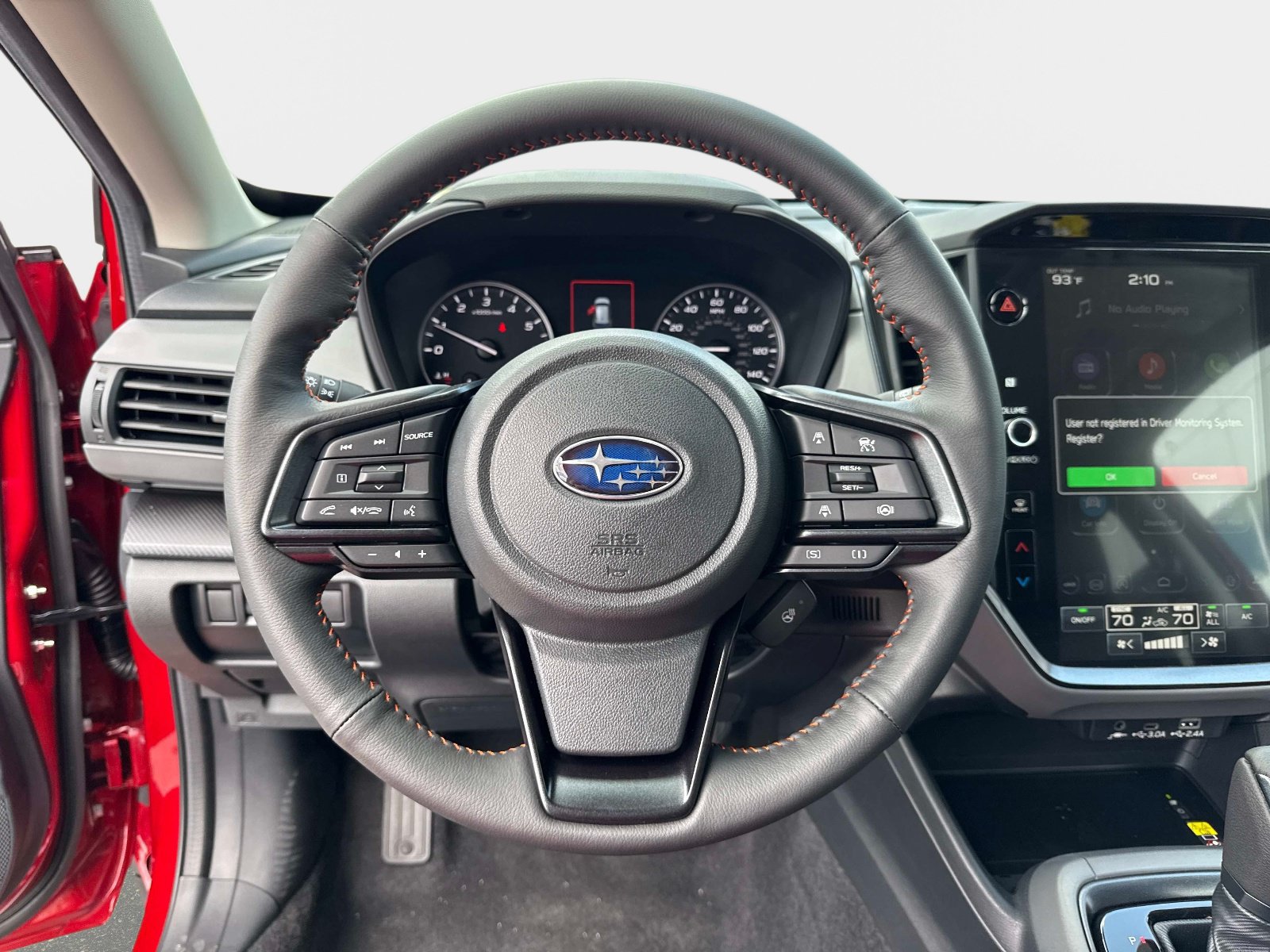 New 2026 Subaru Crosstrek 2.5i Limited w/ Crosstrek Mirror Package AWD/4WD image 26