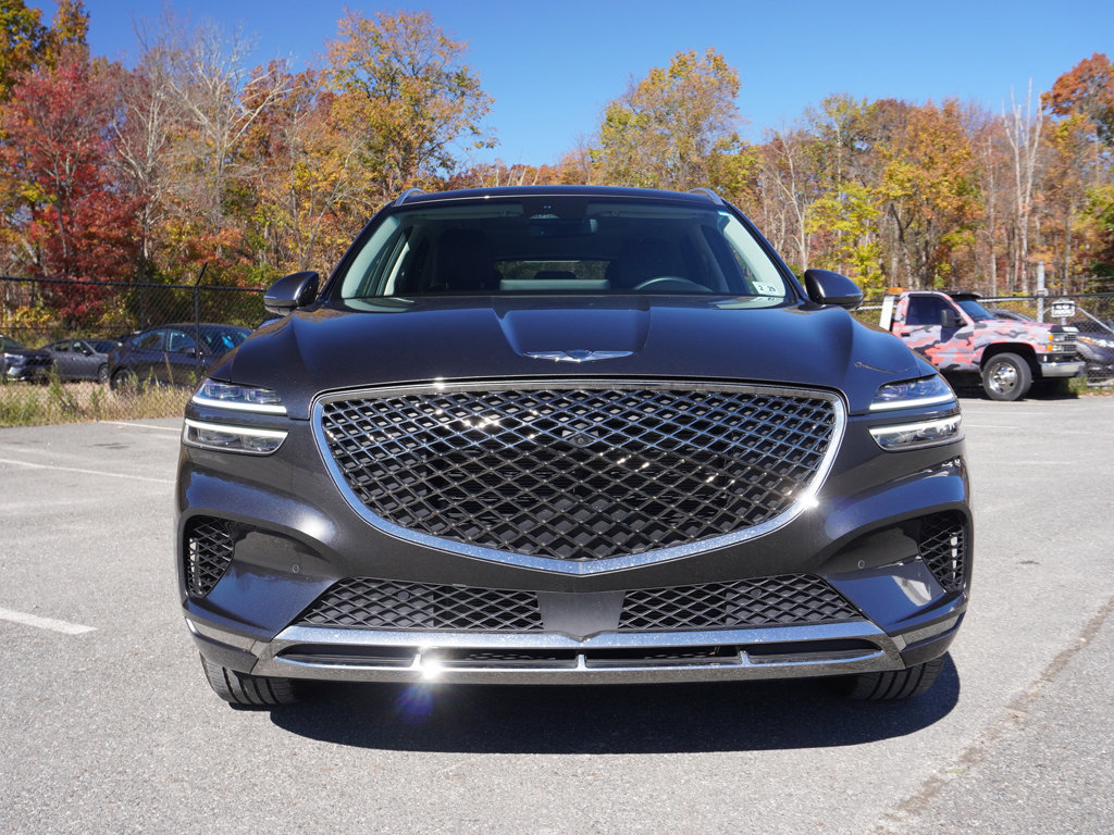 Used 2024 Genesis GV70 2.5T w/ Advanced Package AWD/4WD image 13