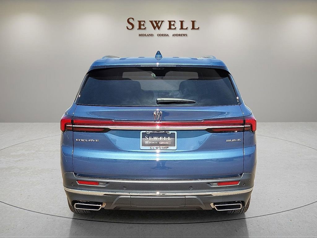 New 2026 Buick Enclave Preferred FWD image 4
