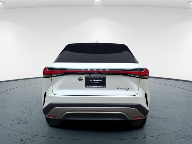 Used 2024 Lexus RX 350 Premium w/ Accessory Package (Z1) AWD/4WD image 21