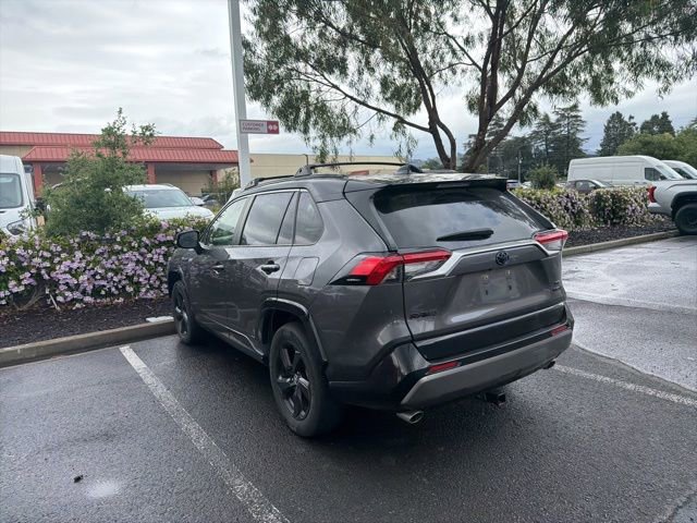 Used 2020 Toyota RAV4 XSE w/ XSE Grade Weather Package image 14