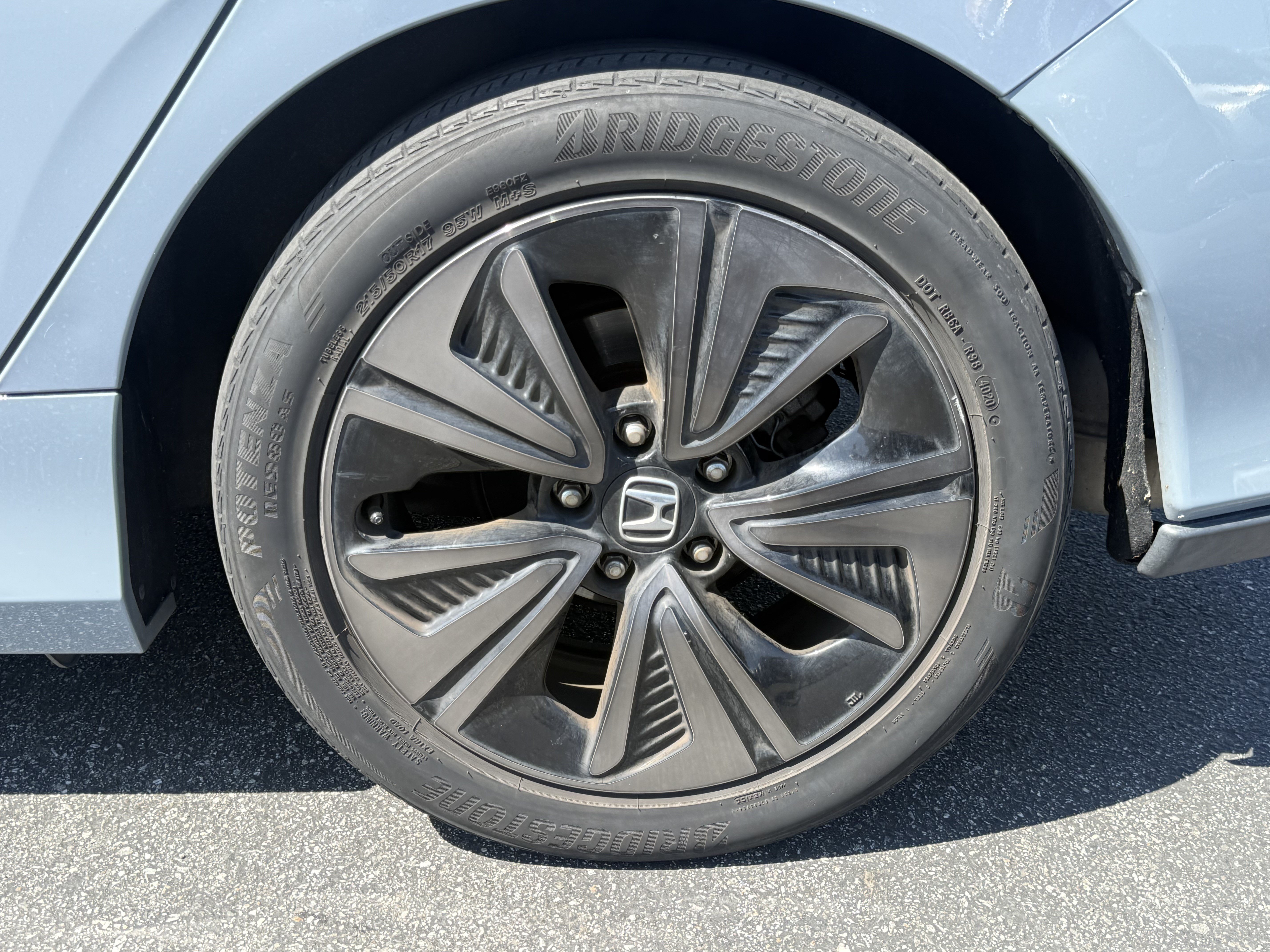 Used 2017 Honda Civic EX image 9