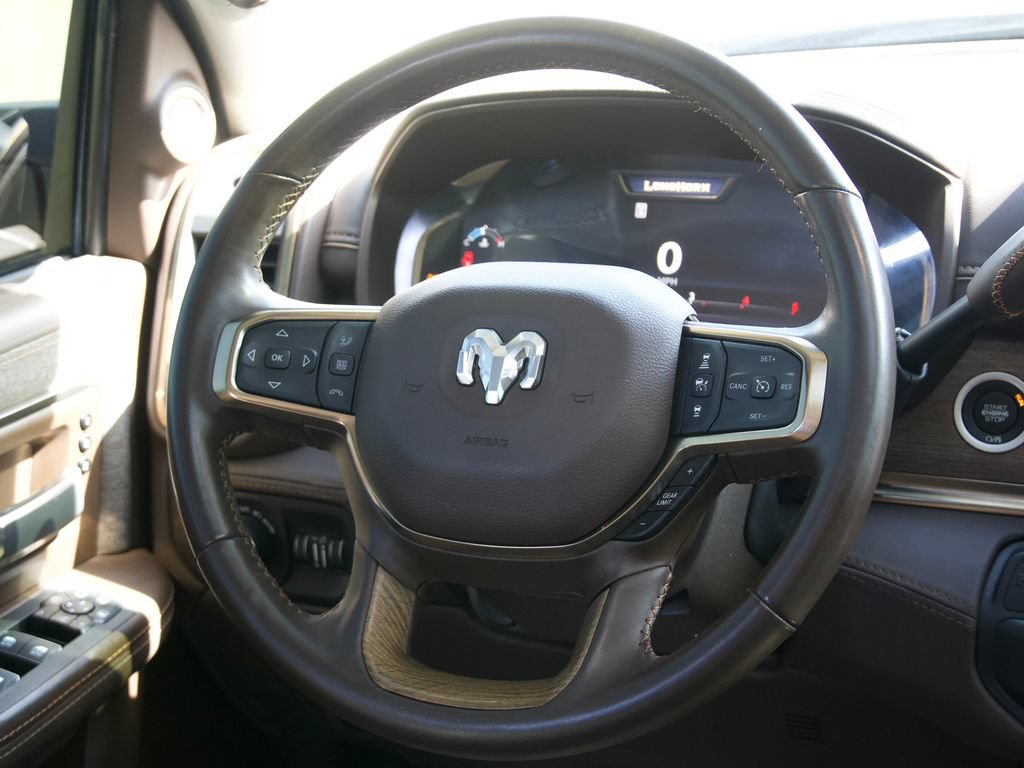 Used 2025 RAM 3500 Longhorn AWD/4WD image 14