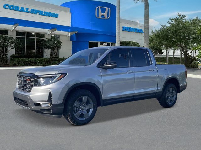 New 2026 Honda Ridgeline TrailSport