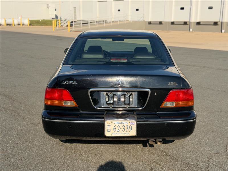 Used 1997 Acura RL FWD image 5