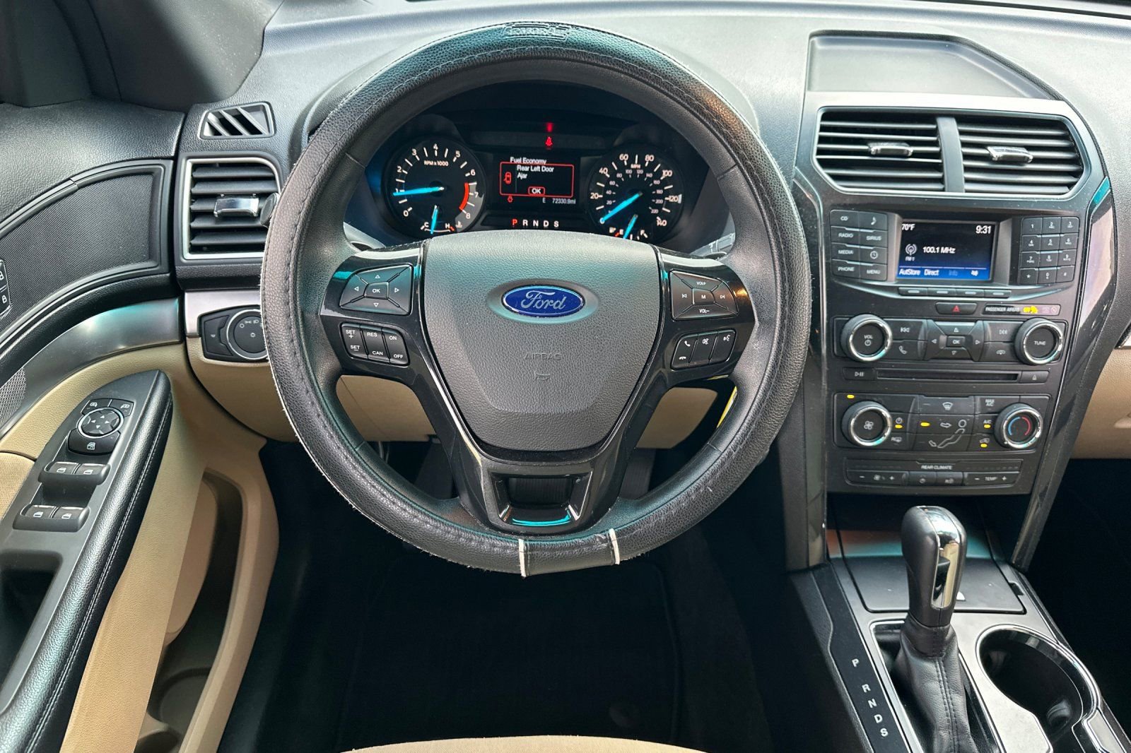 Used 2017 Ford Explorer FWD image 16