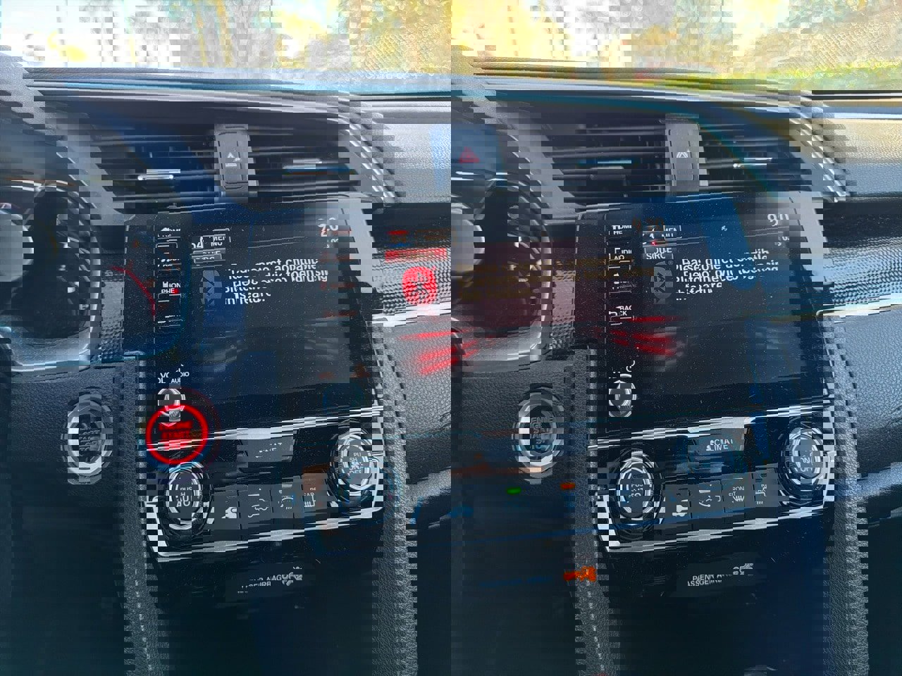 Used 2019 Honda Civic Sport image 14