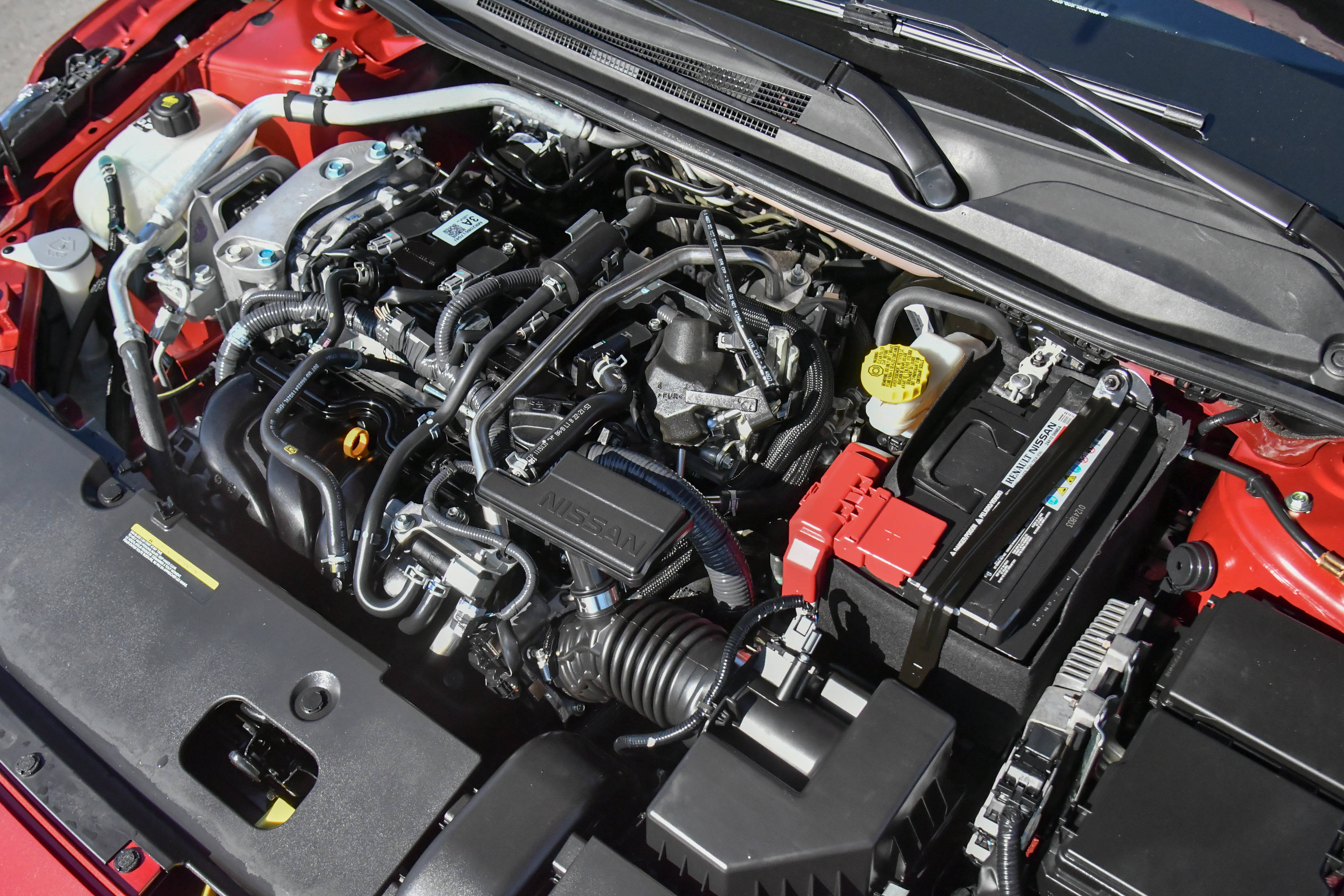 Used 2025 Nissan Sentra SV FWD image 41