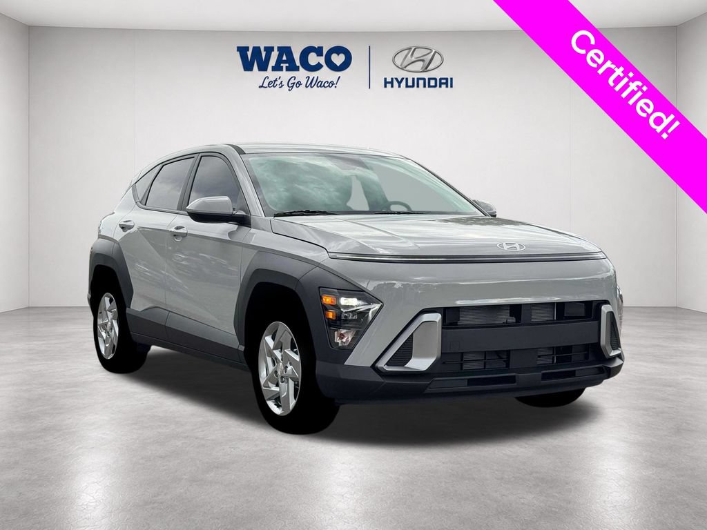 Used 2026 Hyundai Kona SE FWD video 1