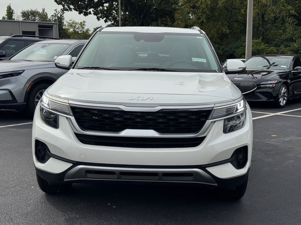 Certified 2022 Kia Seltos EX AWD/4WD image 8