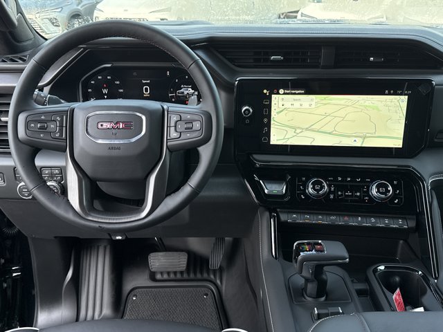 New 2026 GMC Sierra 1500 AT4X w/ LPO, Black Badging Package AWD/4WD image 7