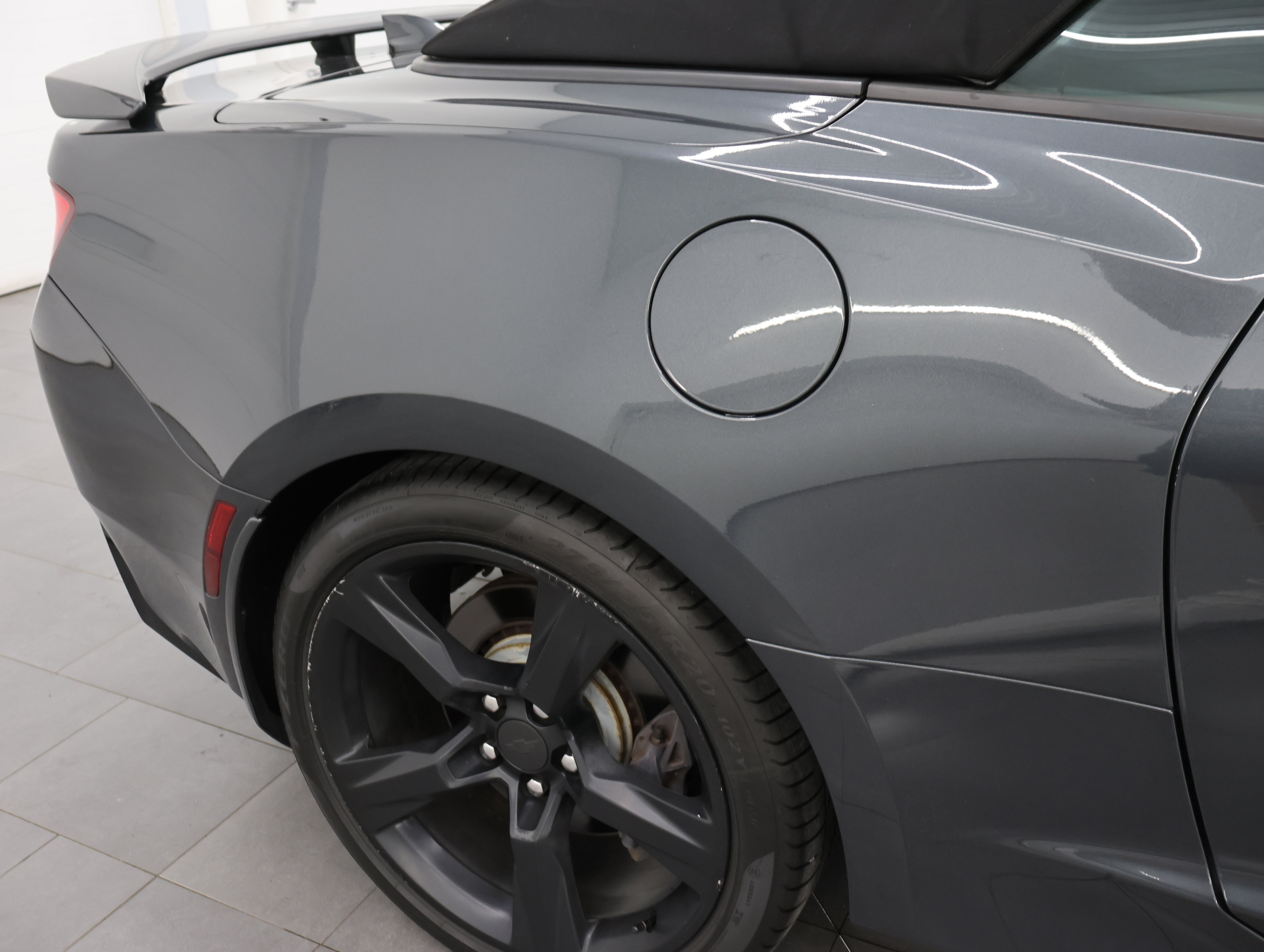 Used 2016 Chevrolet Camaro SS RWD image 26