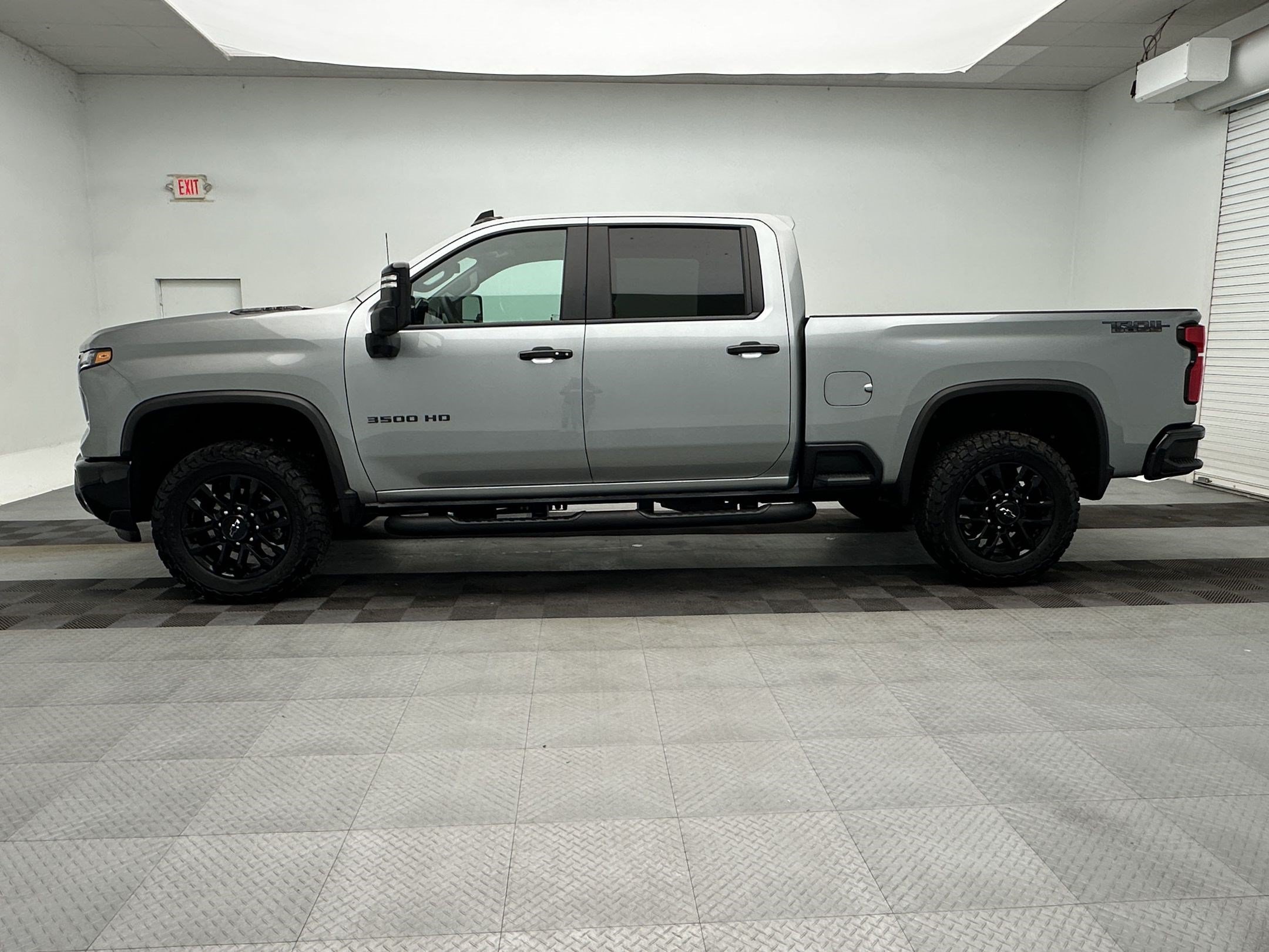 Certified 2026 Chevrolet Silverado 3500 LT w/ Trail Boss Package AWD/4WD image 2