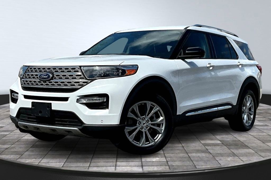 Used 2023 Ford Explorer Limited image 1