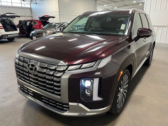 Used 2024 Hyundai Palisade Calligraphy AWD/4WD image 7