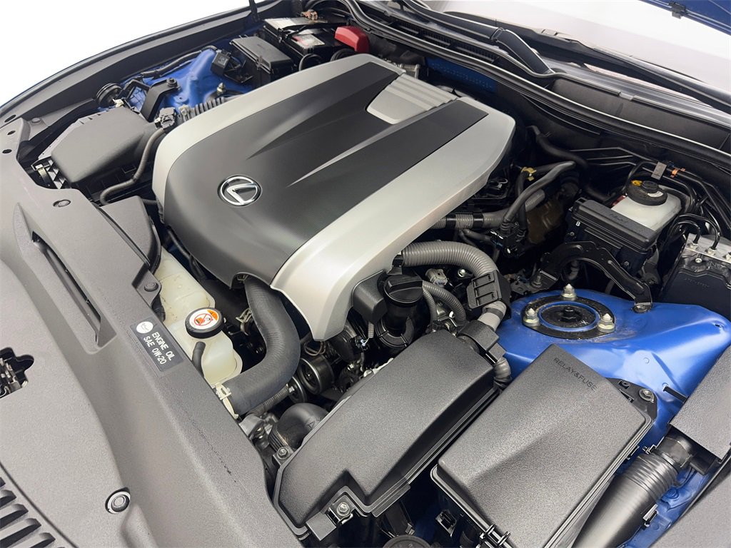Used 2023 Lexus IS 350 F Sport image 75
