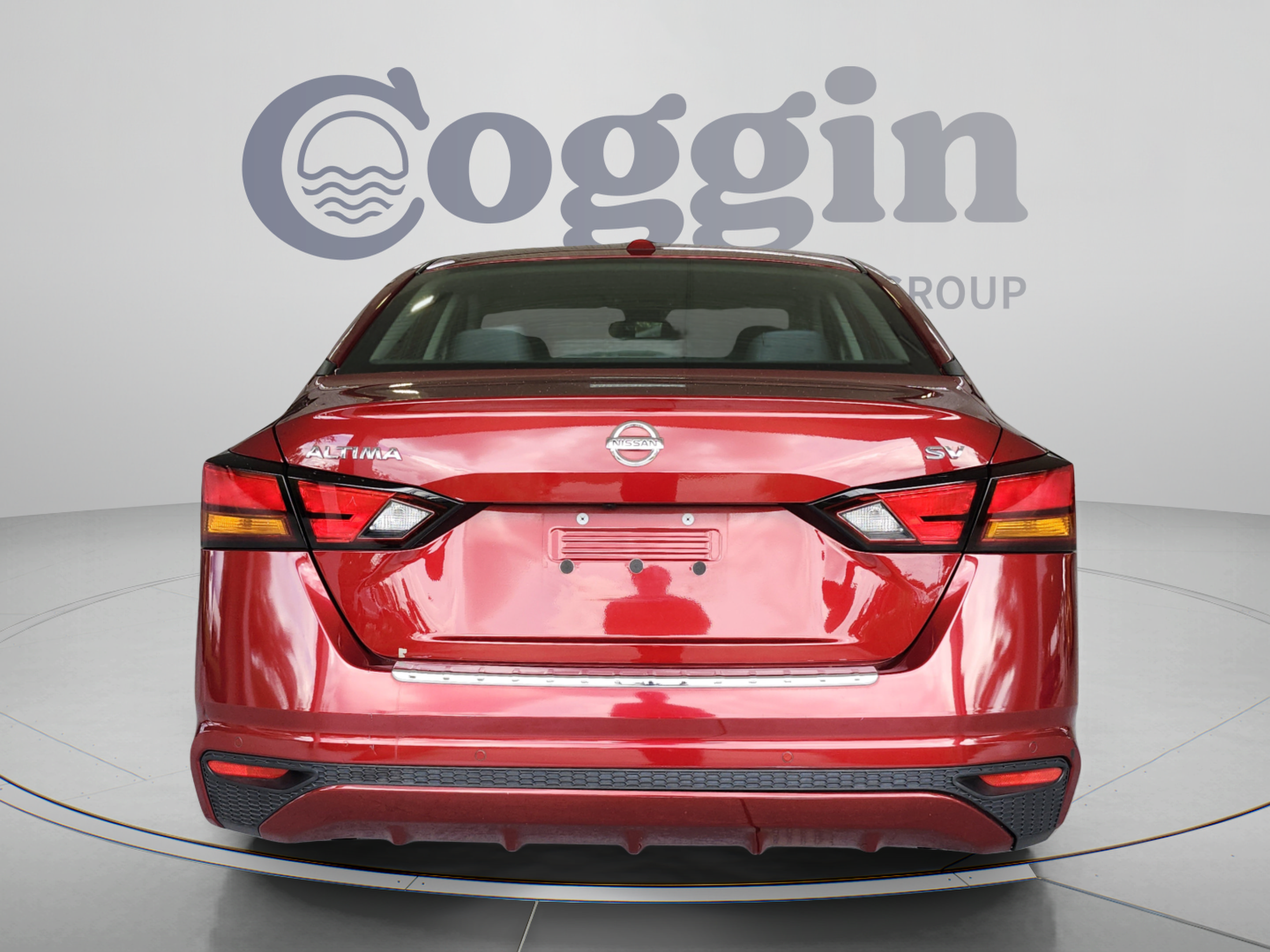 Used 2021 Nissan Altima 2.5 SV FWD image 5
