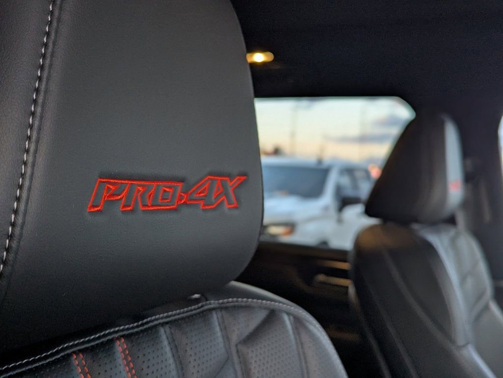 New 2026 Nissan Armada PRO-4X image 18