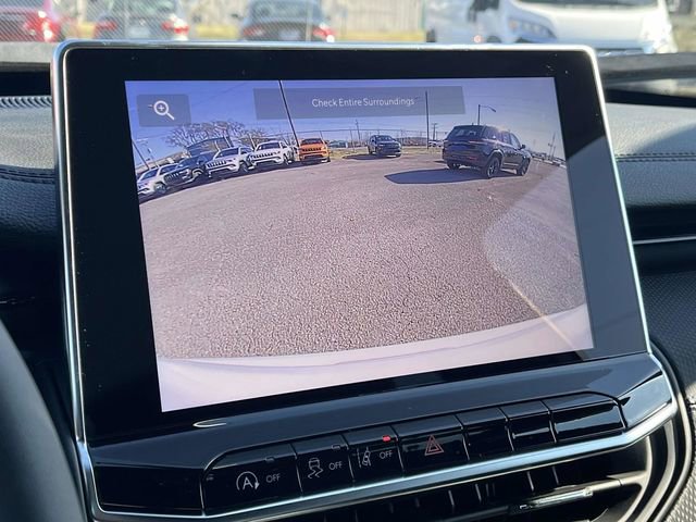 New 2026 Jeep Compass Latitude image 23