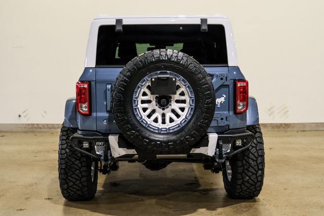 Used 2025 Ford Bronco Heritage Edition image 16