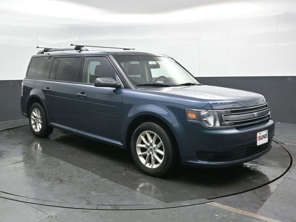 Used 2016 Ford Flex SE image 4