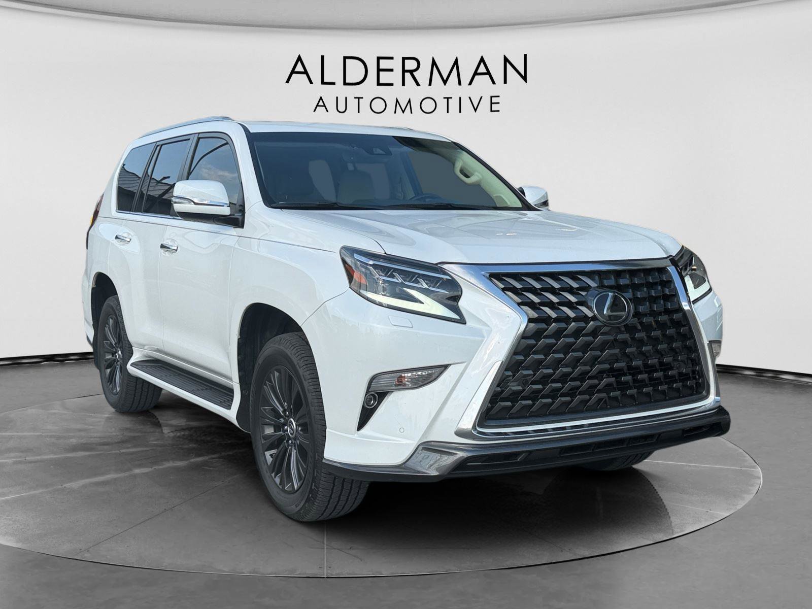 Used 2021 Lexus GX 460 Premium image 7