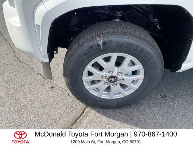New 2026 Toyota Tacoma SR5 AWD/4WD image 10
