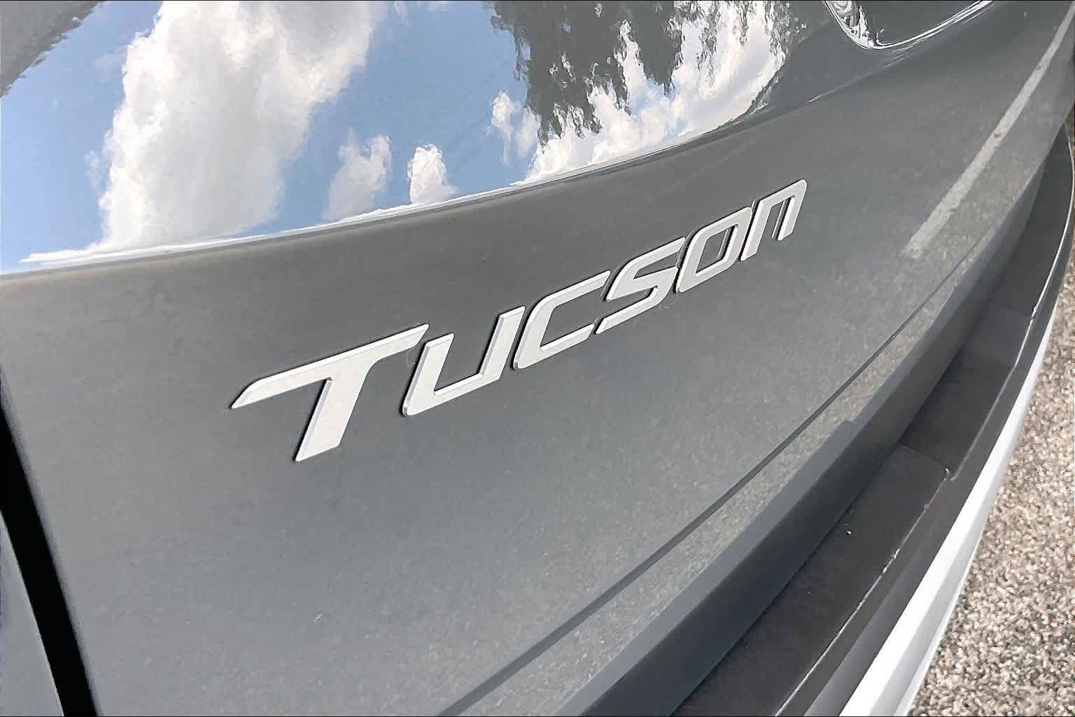 Certified 2025 Hyundai Tucson SEL AWD/4WD image 10