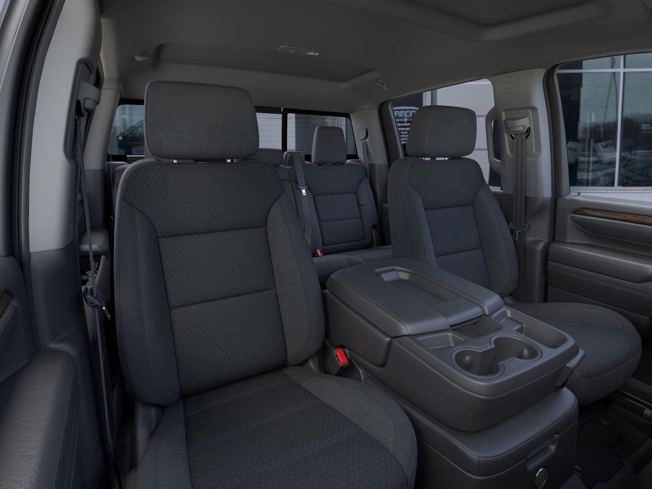 New 2026 GMC Sierra 2500 SLE w/ SLE Value Package; image 16